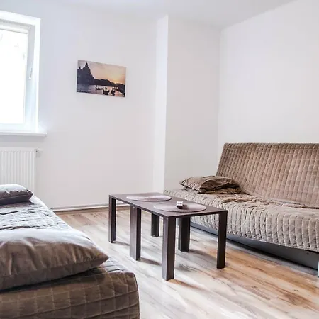 Apartman Centrum Harcerska *