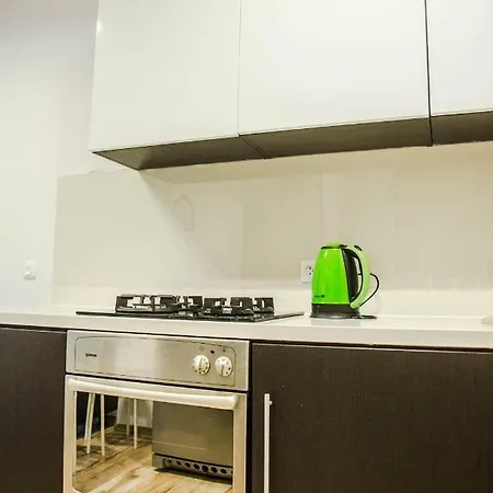 Centrum Harcerska Apartman *