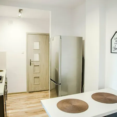 Apartman Centrum Harcerska