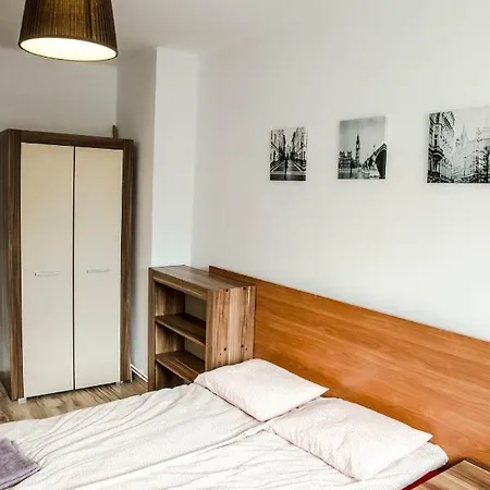 Apartment Centrum Harcerska