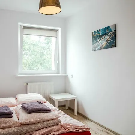 Apartament Centrum Harcerska Gdynia