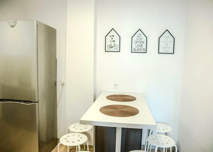 Centrum Harcerska Appartement *