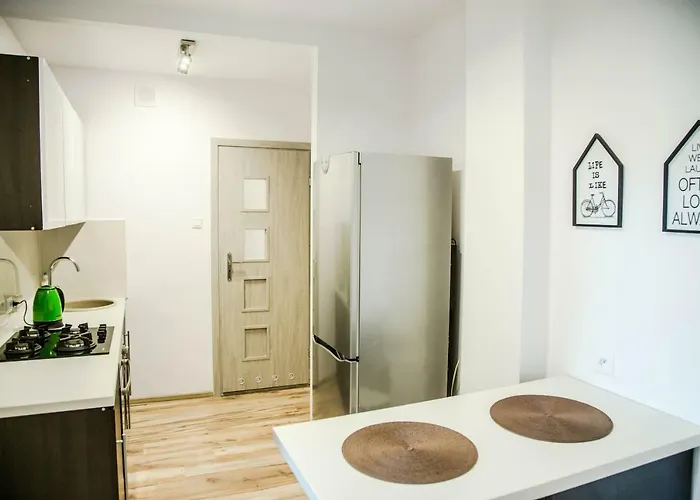 Appartement Centrum Harcerska