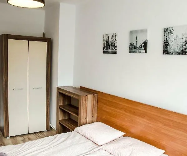 Appartement Centrum Harcerska