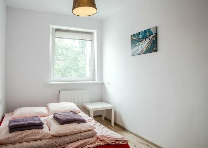 Appartement Centrum Harcerska Gdynia